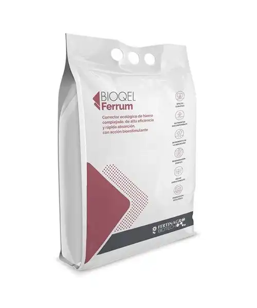 Bioquej ferrum